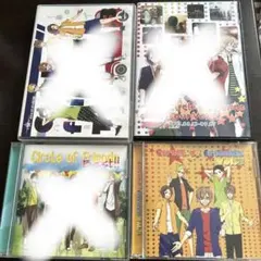 Circle of Friends 歌い手まとめ売りCD