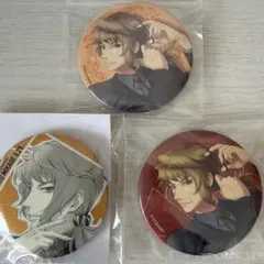 ときメモGS4 缶バッジ セット 御影 小次郎 - メルカリ