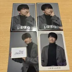 小林直己　フォトカード