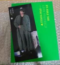 【新品】BTS tour sao paulo Blu-ray サンパウロ　グク 新品】BTS tour sao paulo Blu-ray サンパウロ グク 2025年最新