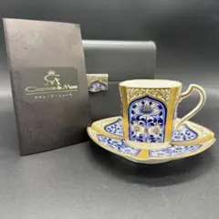 ナルミ【廃盤品希少】クロンドミューズジュエリーボックス