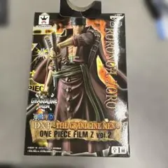 ロロノア・ゾロ DXF フィギュア未開封