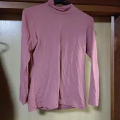 HEATTECH EXTRA WARM オレンジ XL ユニクロ