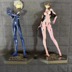 エヴァンゲリオン フィギュアセット