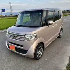 車検2年付‼️名変無料‼️ホンダNBOX‼️修復歴無‼️JF1後期型‼️軽