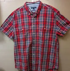 TOMMY HILFIGER（トミーヒルフィガー）ボタンダウン・チェックシャツ