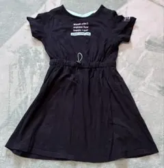 ジェニィラブ　半袖ワンピース