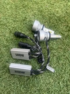 HID屋 LEDフォグランプ イエロー 80ノアのサムネイル