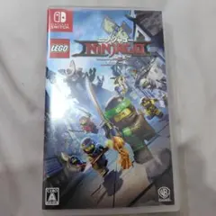 Switch レゴ ニンジャゴー ムービー ザ・ゲーム