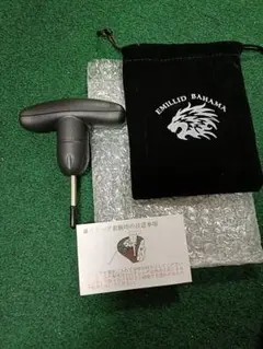 EMILID BAHAMA 　エミリッドバハマ　トルクレンチ ポーチ付き