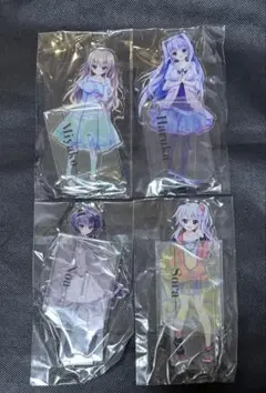 9-nine- 香坂春風 アクリルスタンド 香坂春風 アクリルスタンド 9-nine- - メルカリ