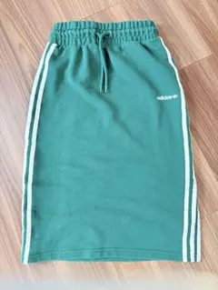 adidas originalスウェットスカート　XS