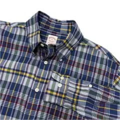 BROOKS BROTHERS チェック シャツ Mサイズ