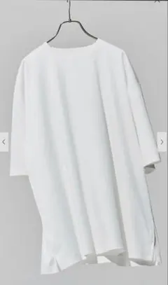 『UR TECH』サマシェア クルーネックTシャツ ホワイトのサムネイル