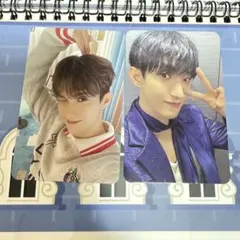 セブチ トレカ デジコ CARATLAND ケレン ドギョム