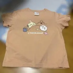 子供服 ちいかわ 半袖Tシャツ