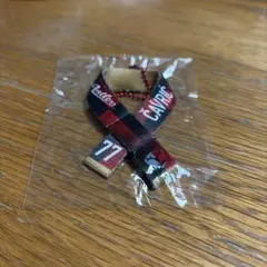 鹿島アントラーズ プレイヤーズミニタオルマフラーキーホルダー 77 チャヴリッチ