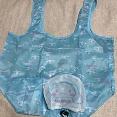 MILKFED. シナモロール エコバッグ
