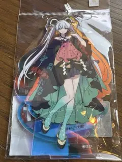 超かぐや姫！ POP UP SHOP マルイ ヤチヨ アクリルスタンド - メルカリ