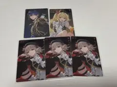 にじさんじ　にじフェス　Overture ランダムカードセット