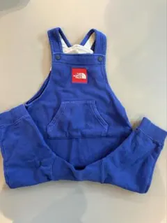 ノースフェイス サロペット　80