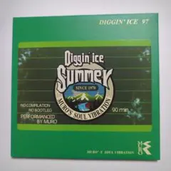 MURO DIGGIN ICE 97 - メルカリ
