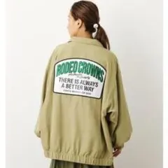 コーチジャケット ブルゾン