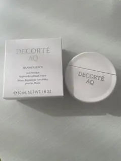 コスメデコルテ　AQ ハンドエッセンス　ハンド美容液
