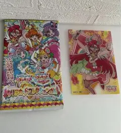 トロピカルージュ！プリキュア キャラクタースリーブ 18個セット トロピカルージュ！プリキュア キャラクタースリーブ 18個セット