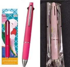 ジェットストリーム4＆1　２本セット　フューシャピンク＆ソフトピンクのサムネイル