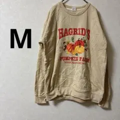 HAGRID'S PUMPKIN FARM 【M】トレーナー　スウェット
