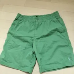 Polo Ralph Lauren 半ズボン 12サイズ 緑