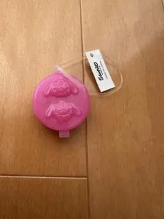 サンリオショップ　おまけ　シュガーバニーズ　しろうさ　くろうさ　サンリオ
