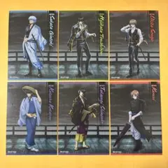 銀魂 雨の夜ver. ポストカードセット