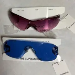 THE SUPERMODEL サングラス 2点セットのサムネイル