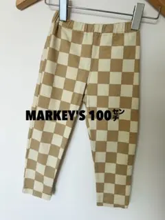 MARKEY'S ロングパンツ 100cm