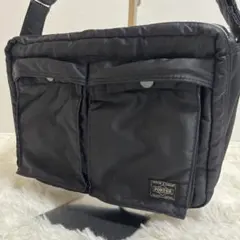 PORTER×ILSコラボ エルファイン ショルダーバッグ 希少 限定 A4可