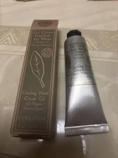 ロクシタンCooling Hand Cream Gel 30ml 新品