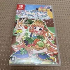 プリティ・プリンセス マジカルガーデンアイランド