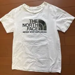 THE NORTH FACE ホワイト Tシャツ