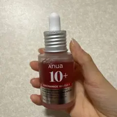 Anua 10+ Niacinamide 10+TXA4美容液 30ml アヌア
