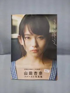 非売品】山田杏奈 ファースト写真集 PLANET NINE イベント特典DVD