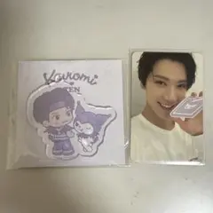 nct wayv テン ten サンリオ キーホルダー - メルカリ