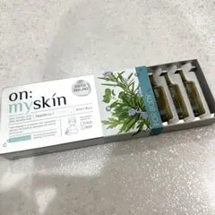 2026/6/1購入on: myskin Herb Peeling4ml x3個のサムネイル