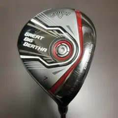 Callaway グレートビッグバーサ 7W フェアウェイウッド