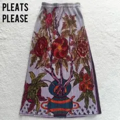 PLEATS PLEASE 97SS 荒木経惟 ひまわり 転写 ワンピース - メルカリ