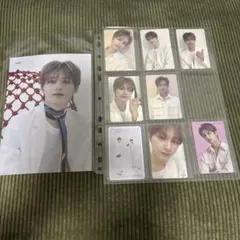 SEVENTEEN 24H ジュン HMV トレカ セット