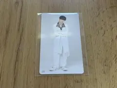 後藤威尊 LAPOSTA2025 トレカ