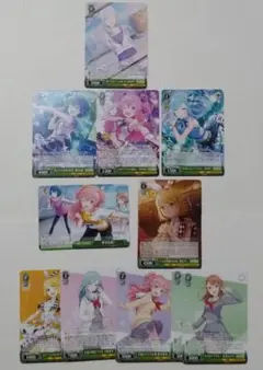 プロセカ ヴァイス モモジャン