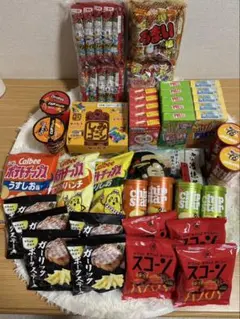 スナック菓子詰め合わせセットのサムネイル